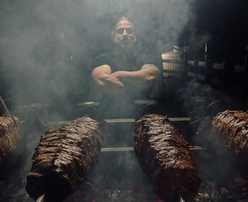 Pete the Greek. Greek food catering Sunshine Coast. Wedding Catering.